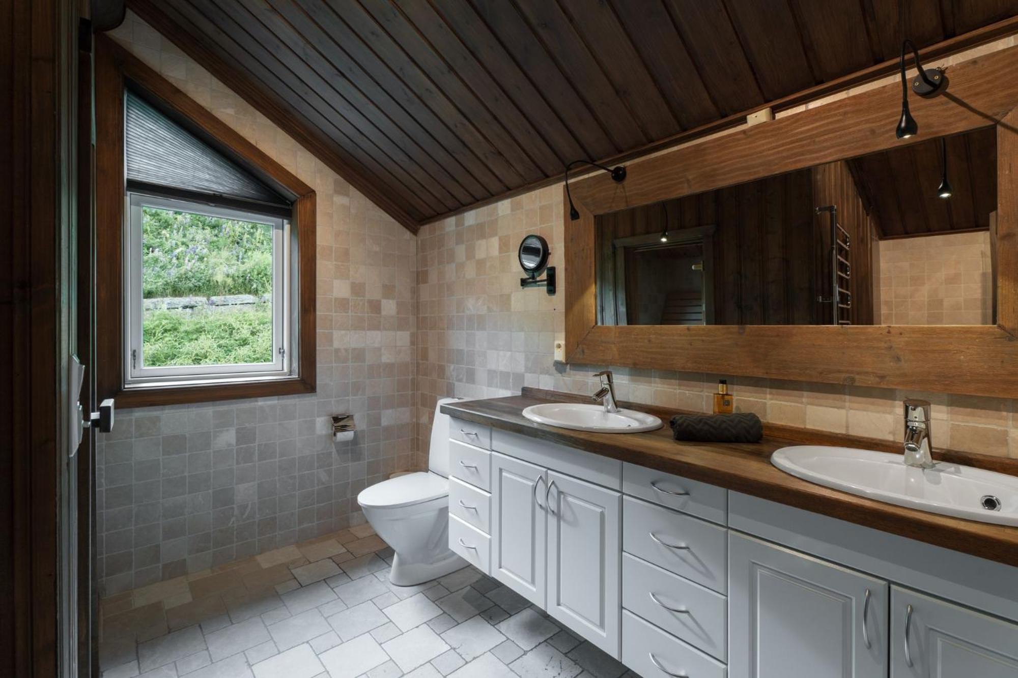 Norefjell - Storhytte Med Jacuzzi Og Fantastisk Beliggenhet Noresund Kültér fotó