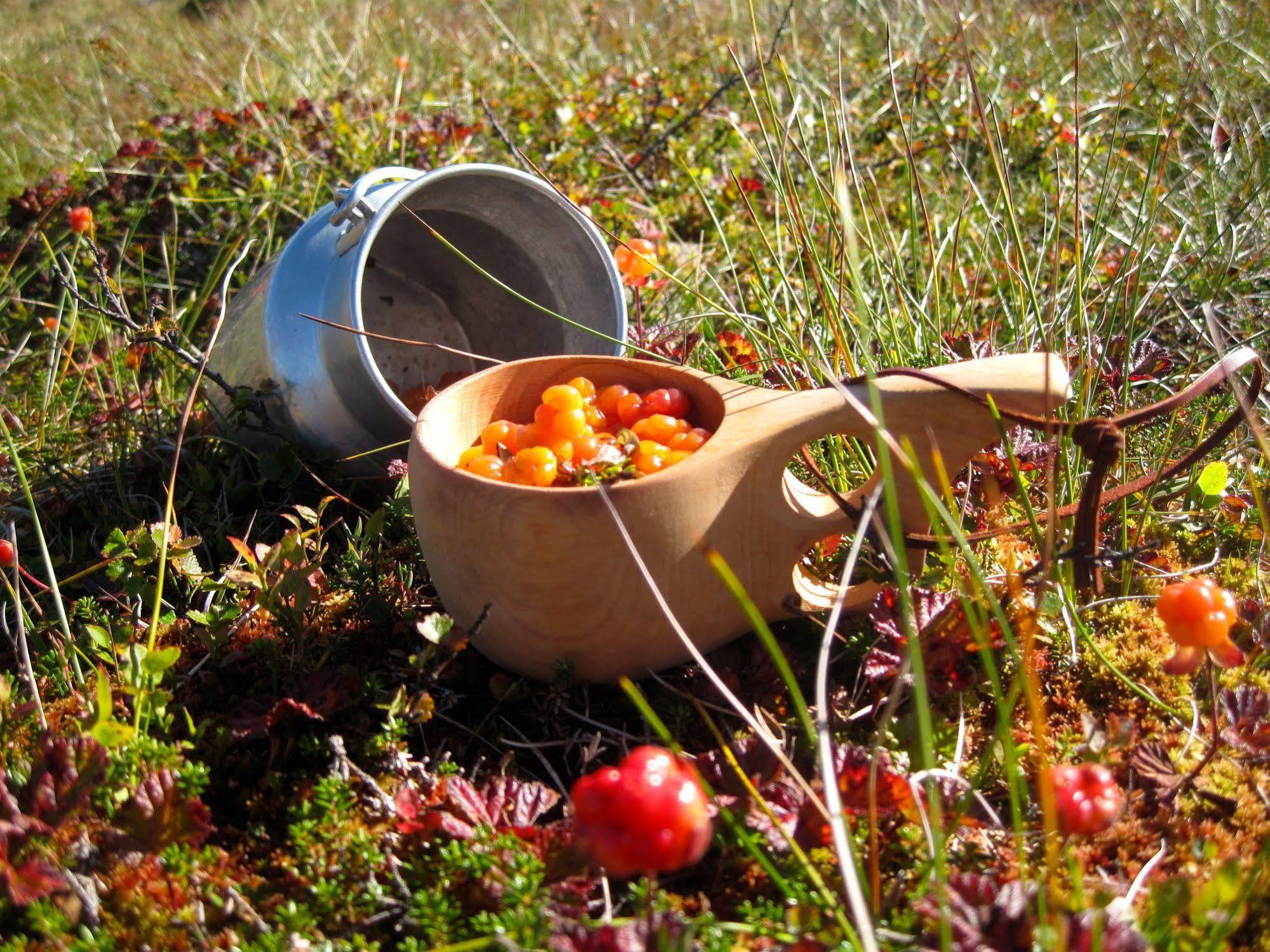 Norefjell - Storhytte Med Jacuzzi Og Fantastisk Beliggenhet Noresund Kültér fotó
